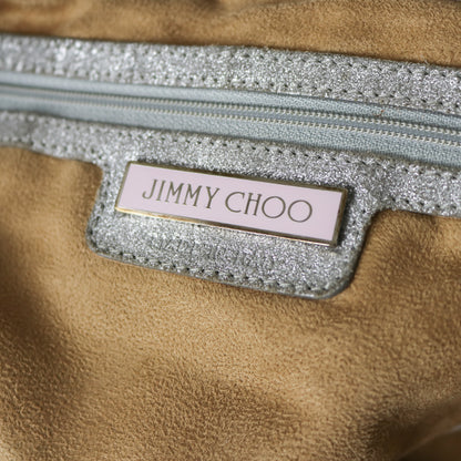 Jimmy Choo star studded sky bag
