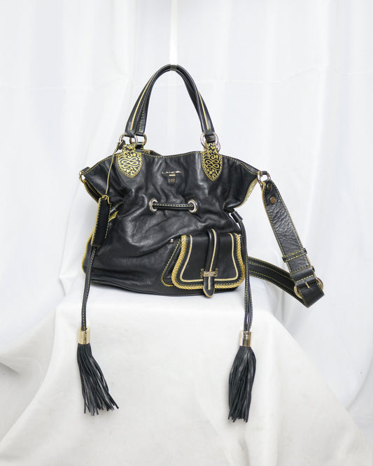 Lancel Premier Flirt bucket bag special edition