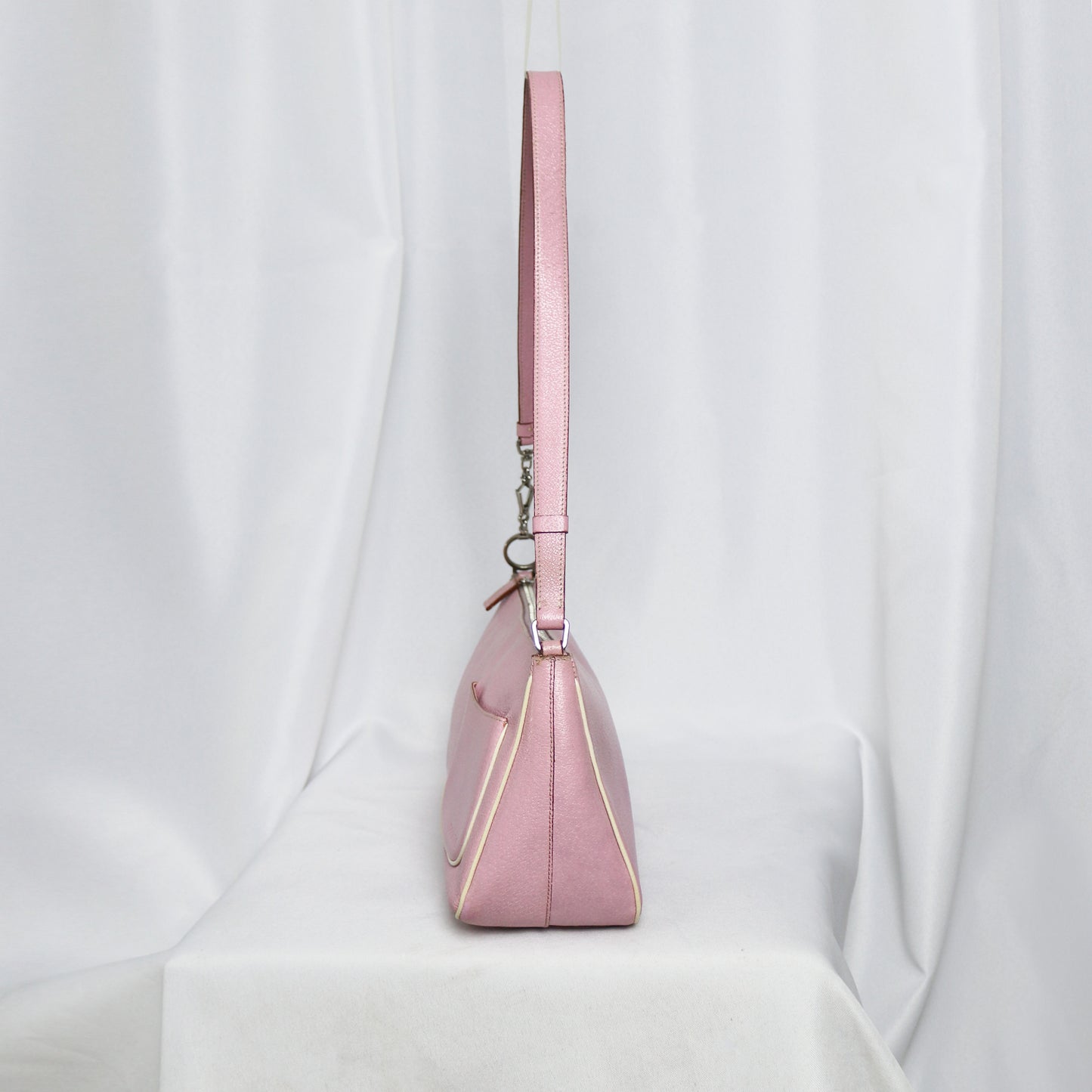 Prada 2001 Petalo Cinghiale shoulder bag