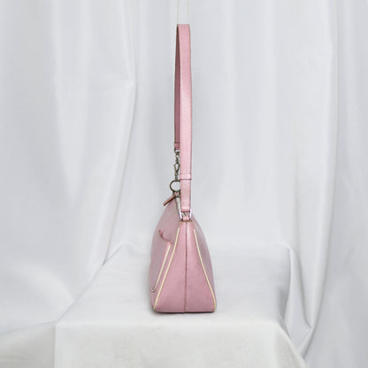 Prada 2001 Petalo Cinghiale shoulder bag