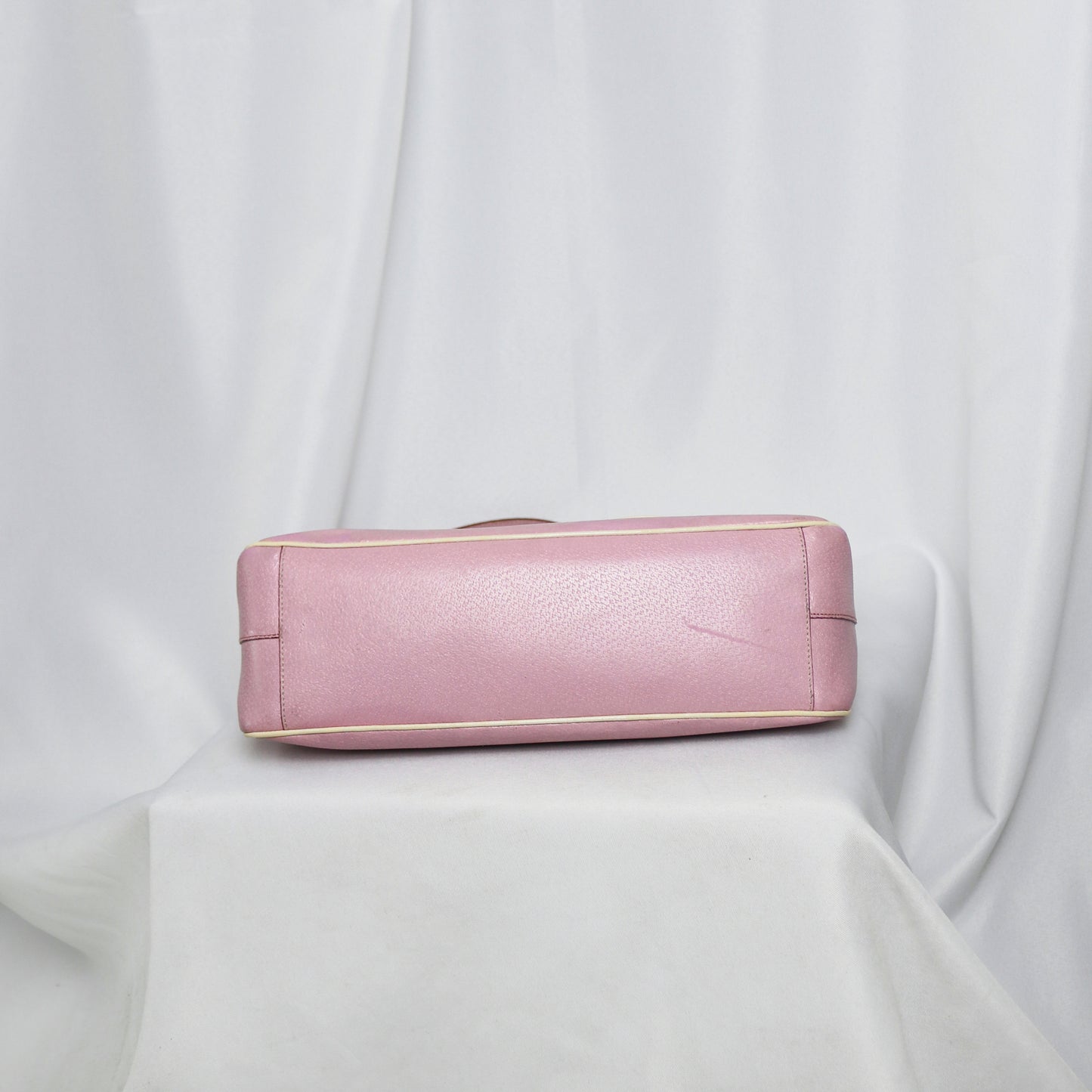 Prada 2001 Petalo Cinghiale shoulder bag