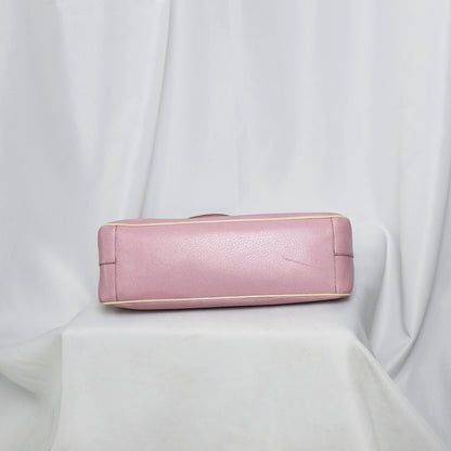 Prada 2001 Petalo Cinghiale shoulder bag