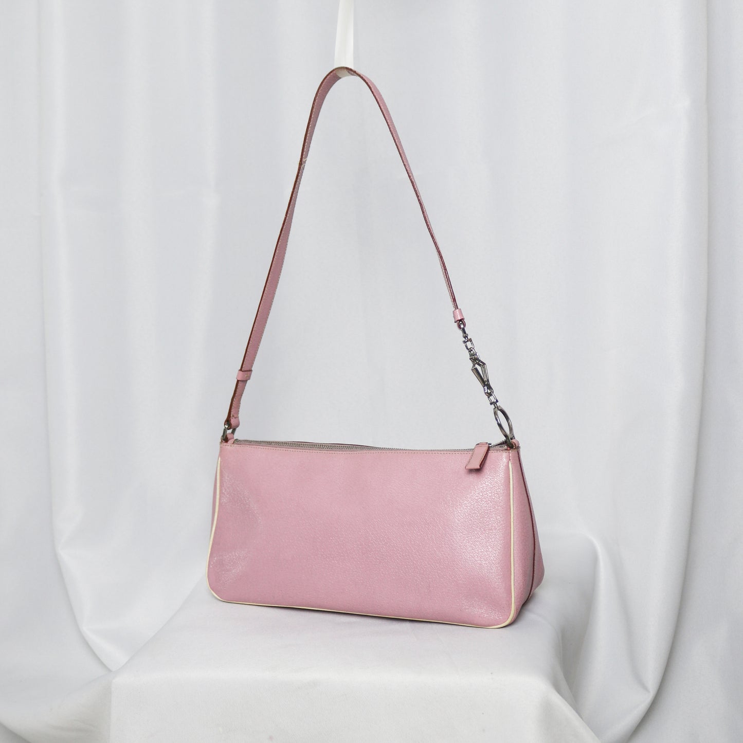 Prada 2001 Petalo Cinghiale shoulder bag