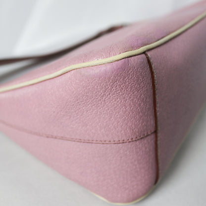 Prada 2001 Petalo Cinghiale shoulder bag