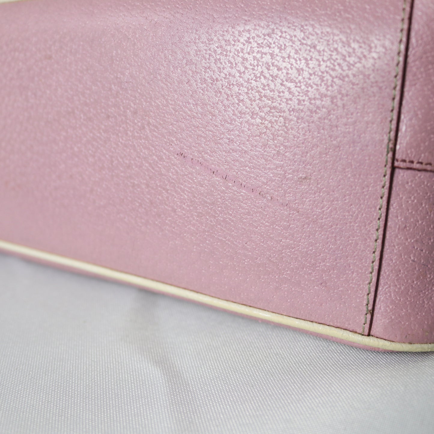 Prada 2001 Petalo Cinghiale shoulder bag