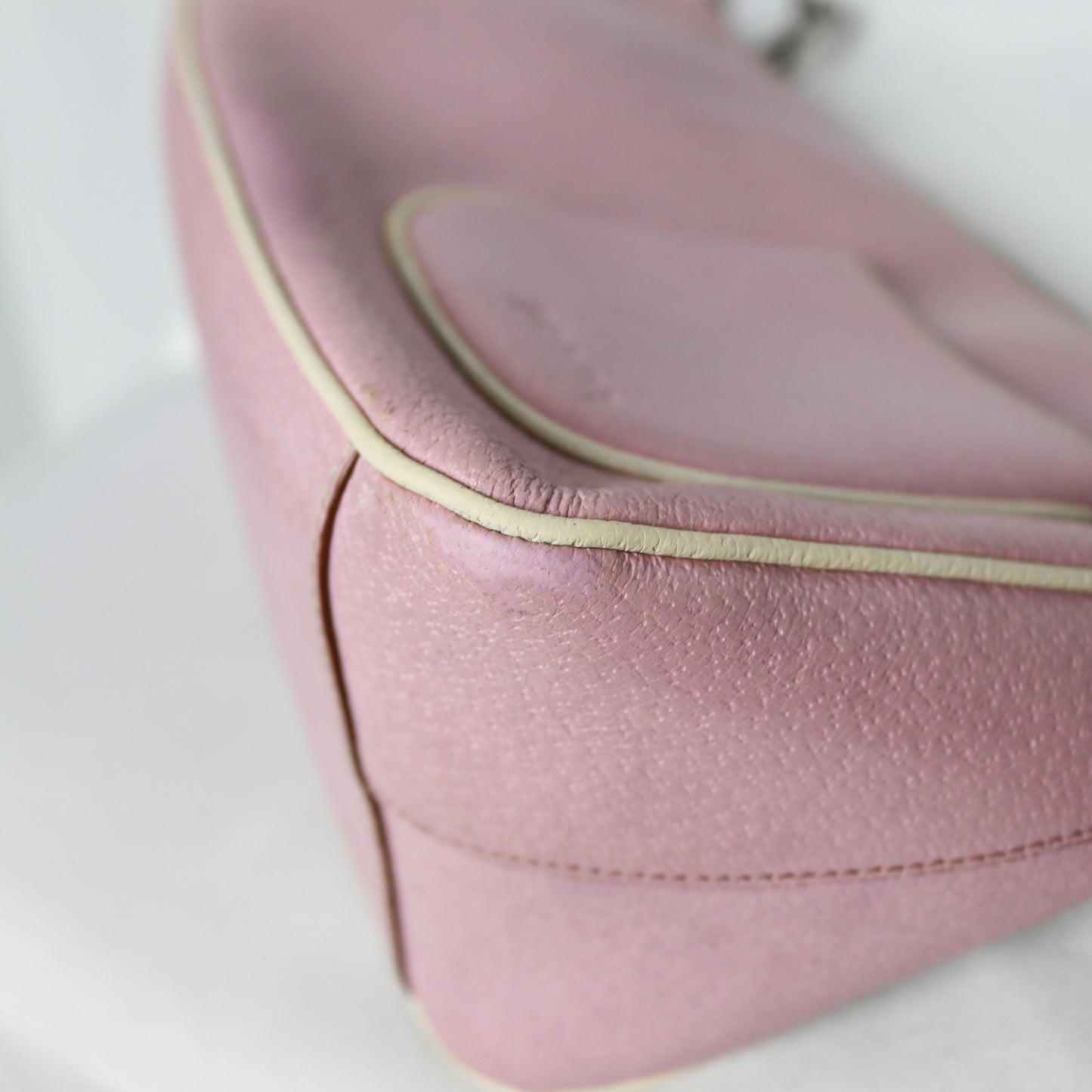 Prada 2001 Petalo Cinghiale shoulder bag