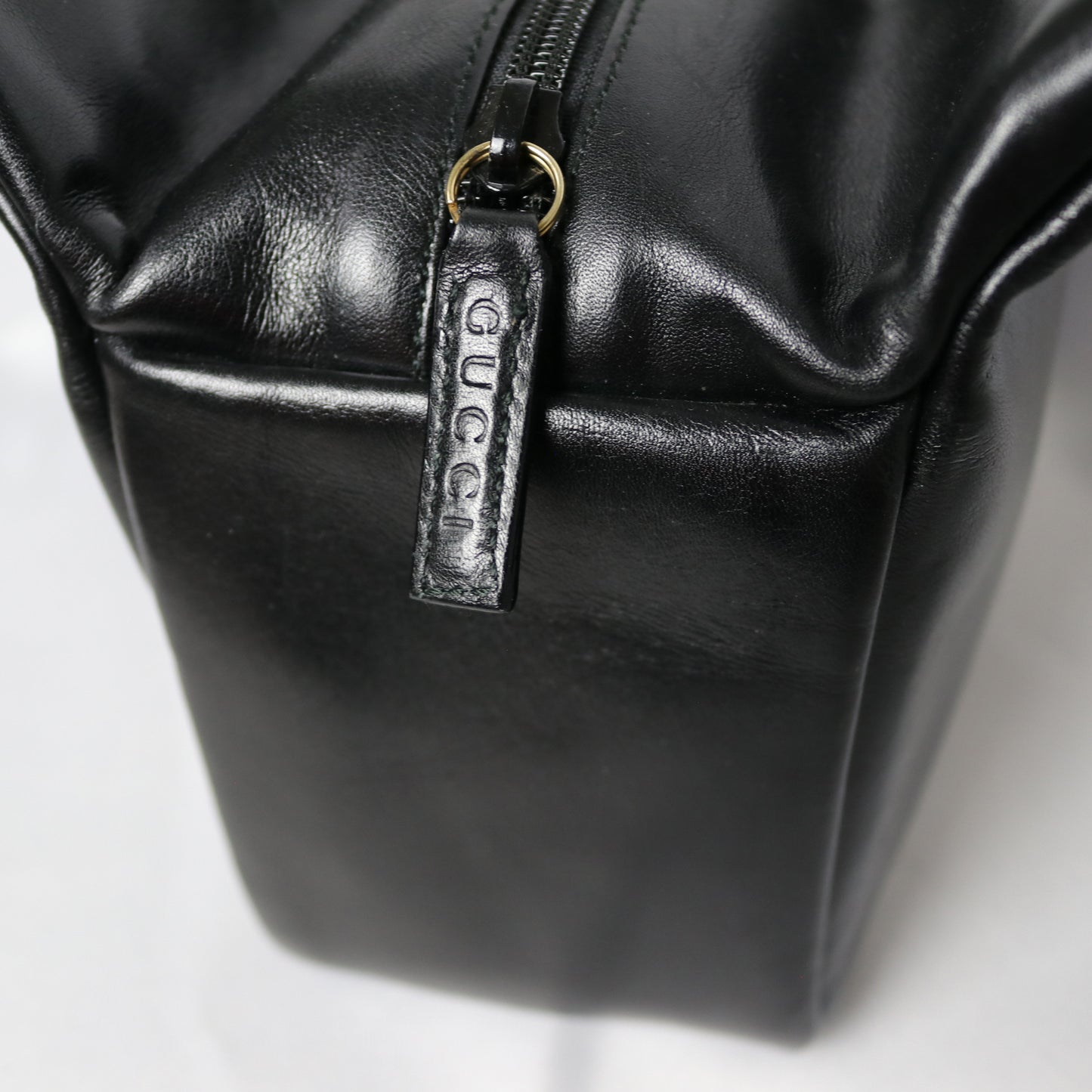Gucci bamboo top handle bag