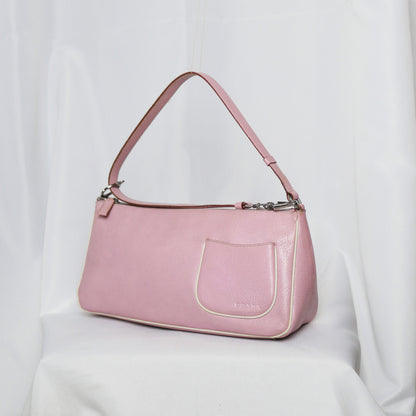 Prada 2001 Petalo Cinghiale shoulder bag