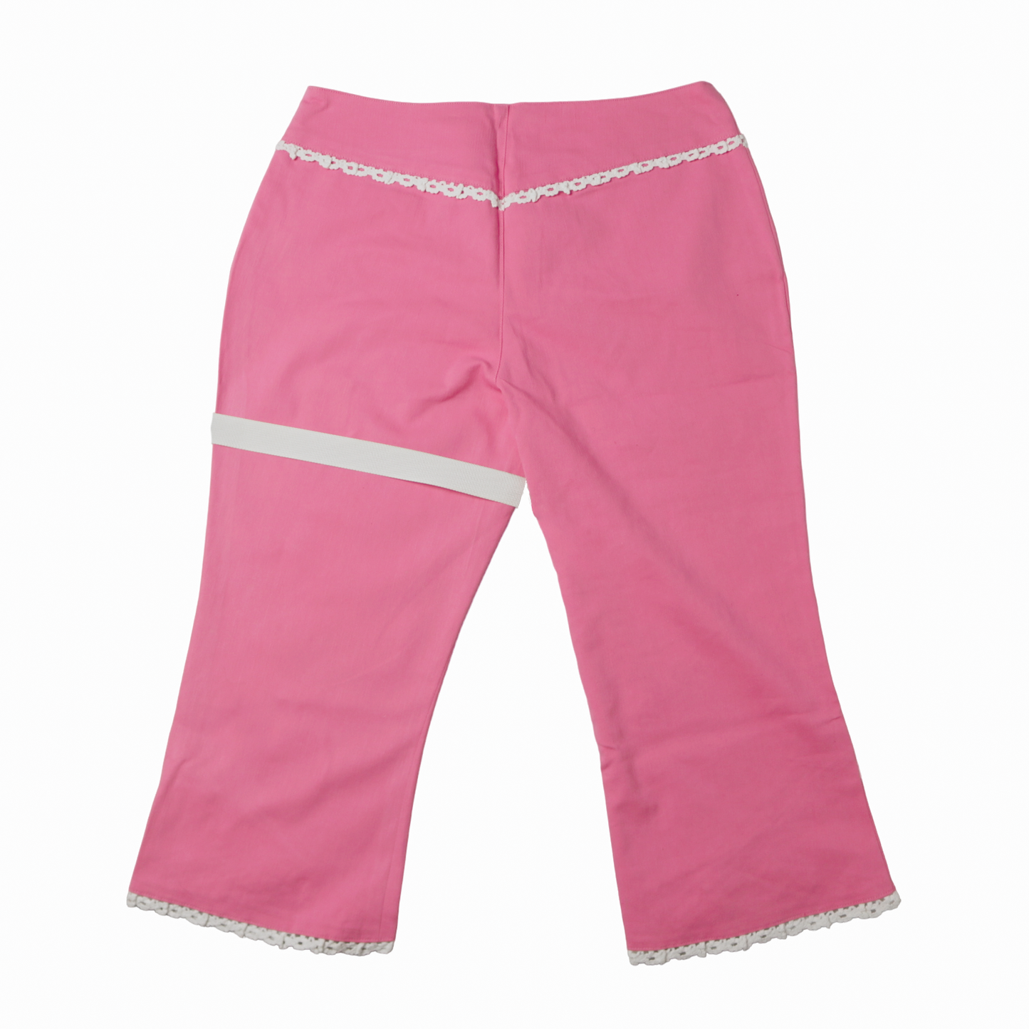 kunai graphic print two-piece set