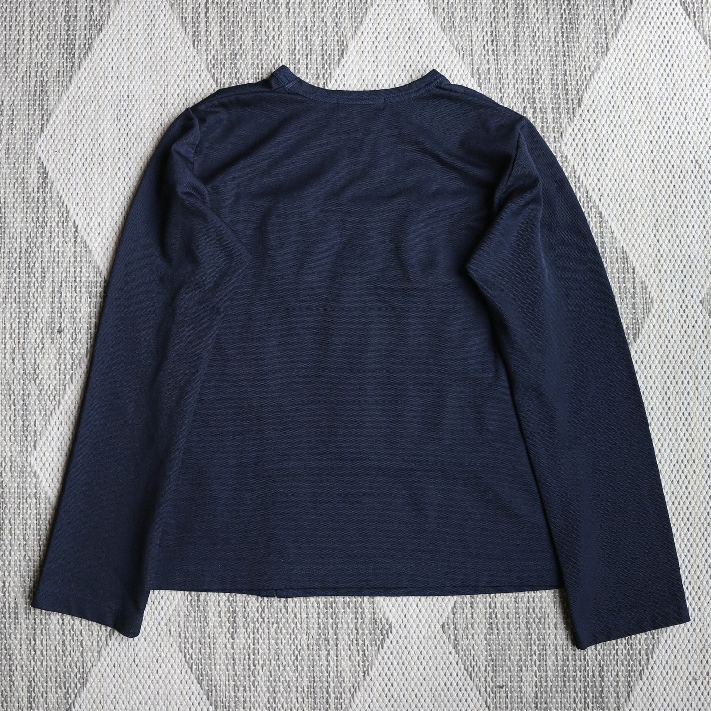Comme Des Garcons AD2005 panel structured top