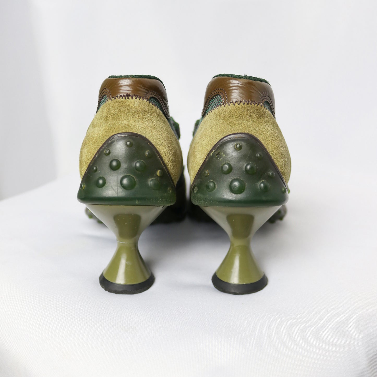 Miu Miu 1999 bubble sole pumps - Size 37.5