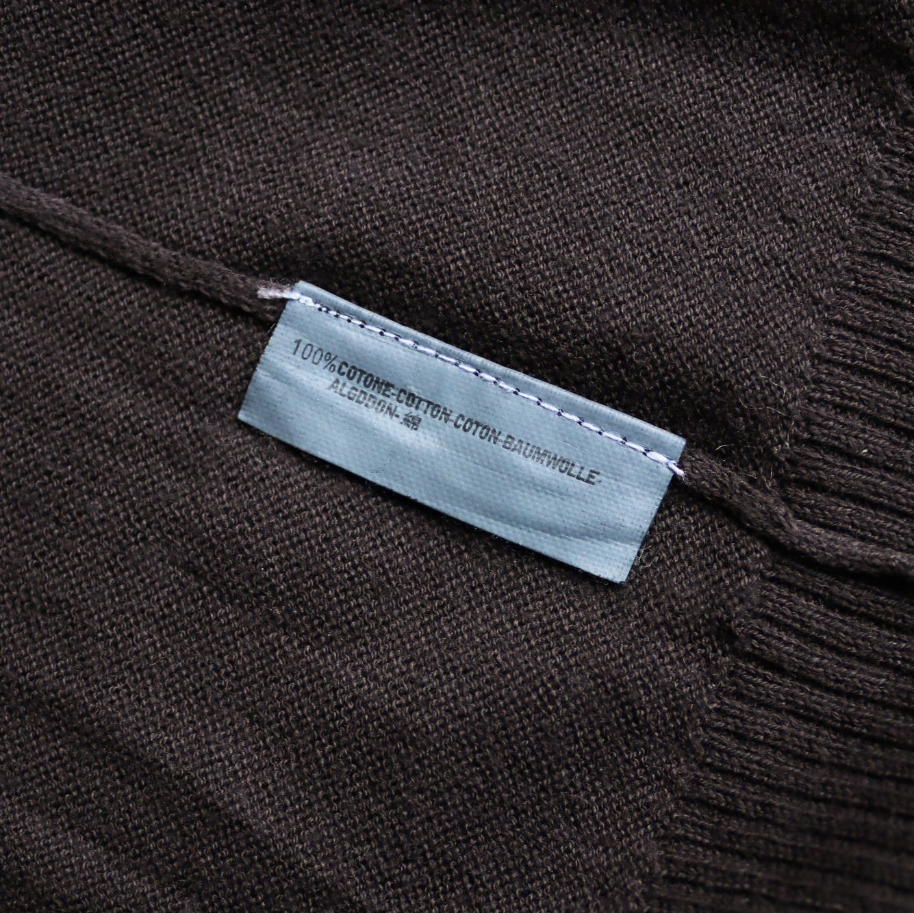 reworked Vivienne Westwood polo shirt - Size M