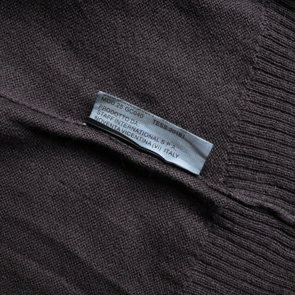 reworked Vivienne Westwood polo shirt - Size M