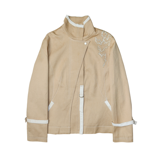 3.1 Phillip Lim off-center jacket - Size 4