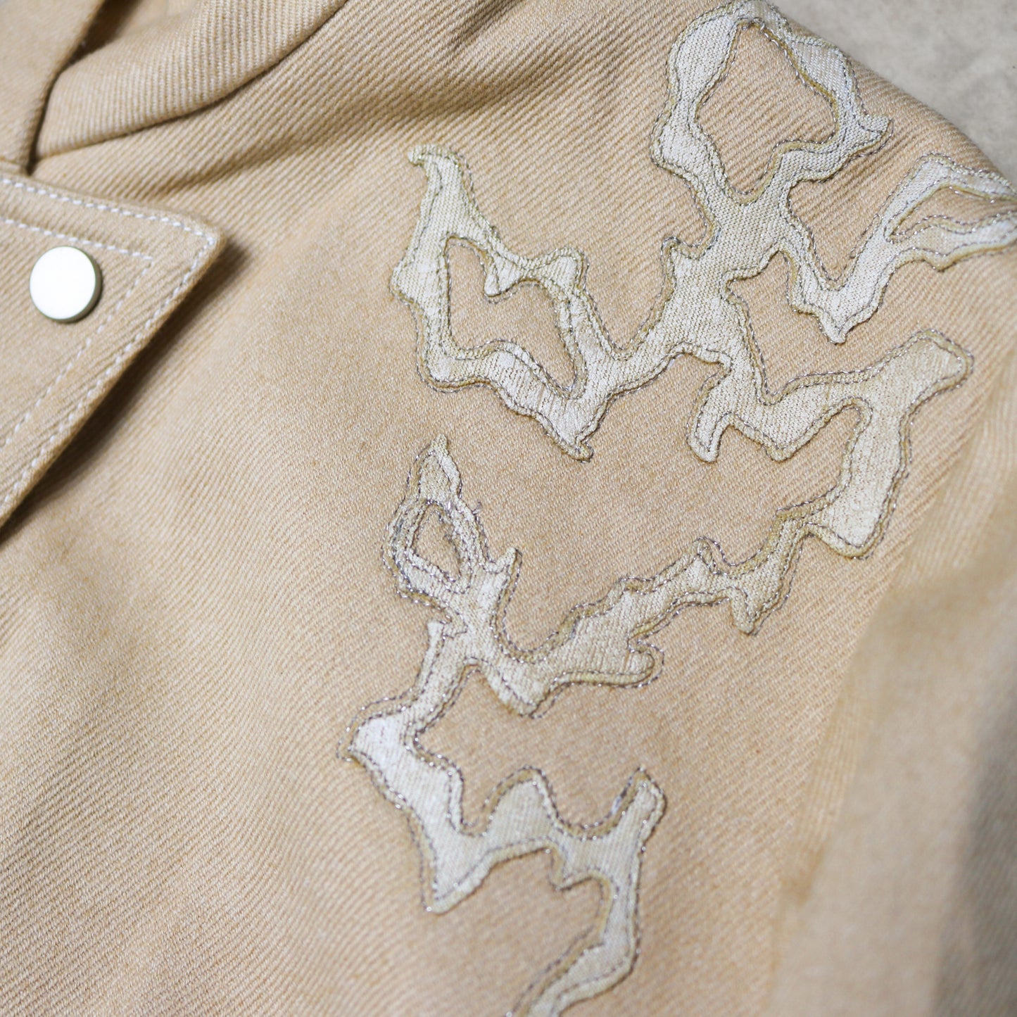 3.1 Phillip Lim off-center jacket - Size 4