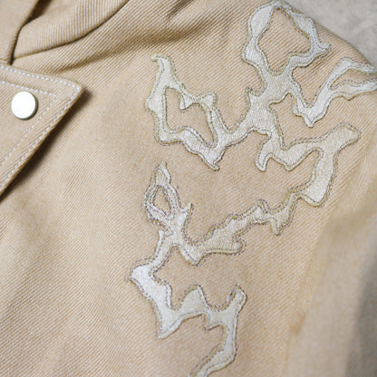 3.1 Phillip Lim off-center jacket - Size 4