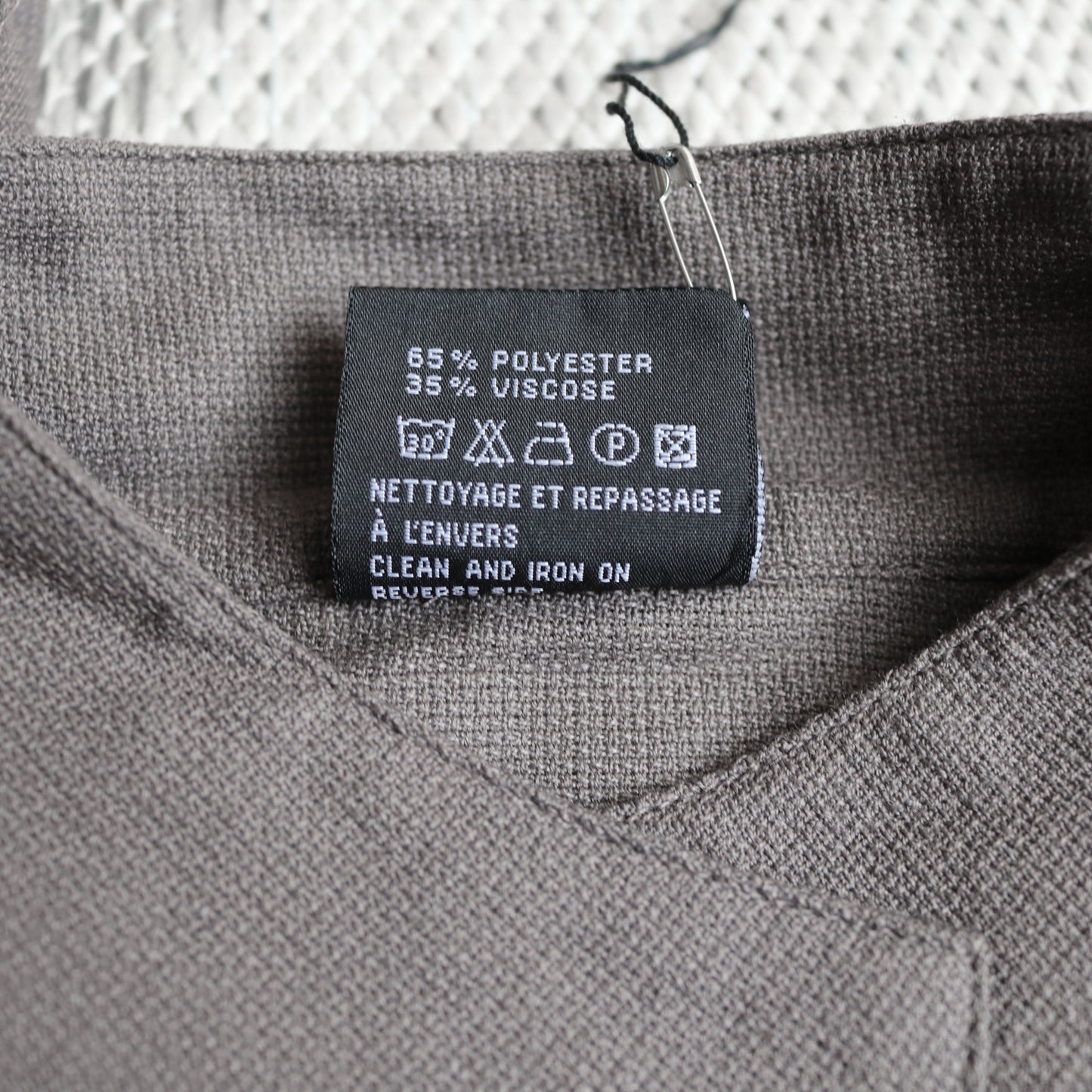 Biche De Bere Convertible Jacket - Size 6