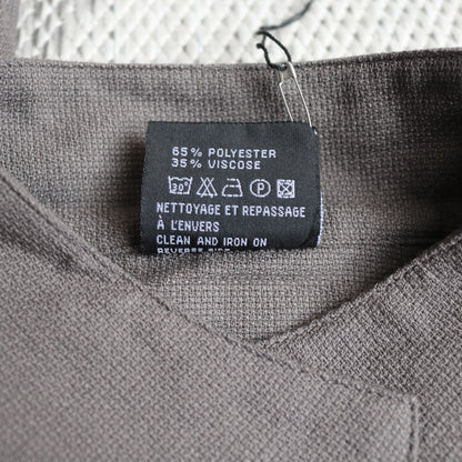 Biche De Bere Convertible Jacket - Size 6