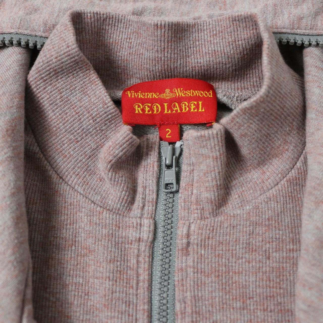 Vivienne Westwood Red Label double layer hoodie - Size M