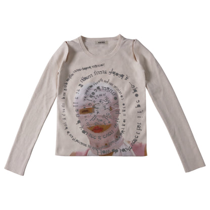 cut out knit skirt set