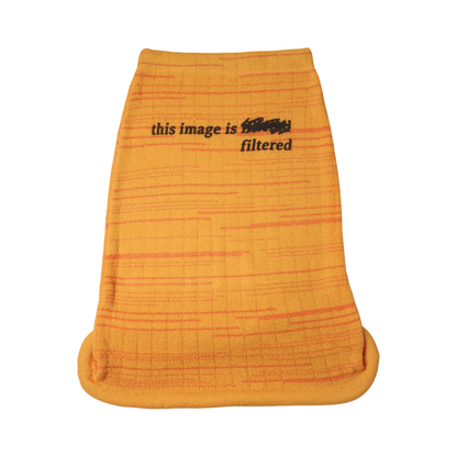 1 of 1 sculptural hem knit set