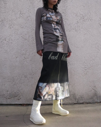 the Pieta knit top