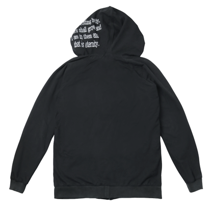 reworked Skingraft hoodie