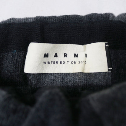 Marni 2010 two-piece wool knit set - Size M