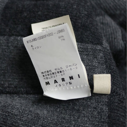 Marni 2010 two-piece wool knit set - Size M