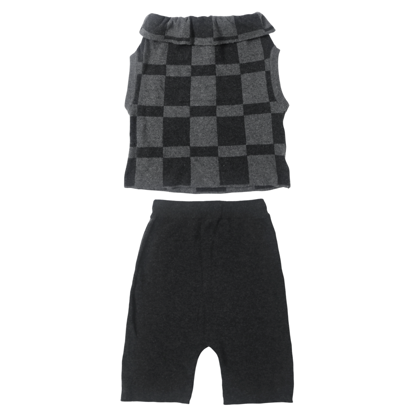 Marni 2010 two-piece wool knit set - Size M