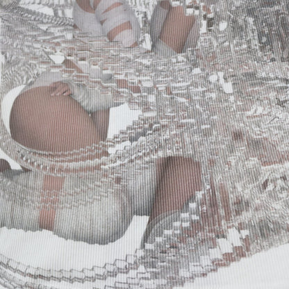 1 of 1 the "Fugue" two piece top