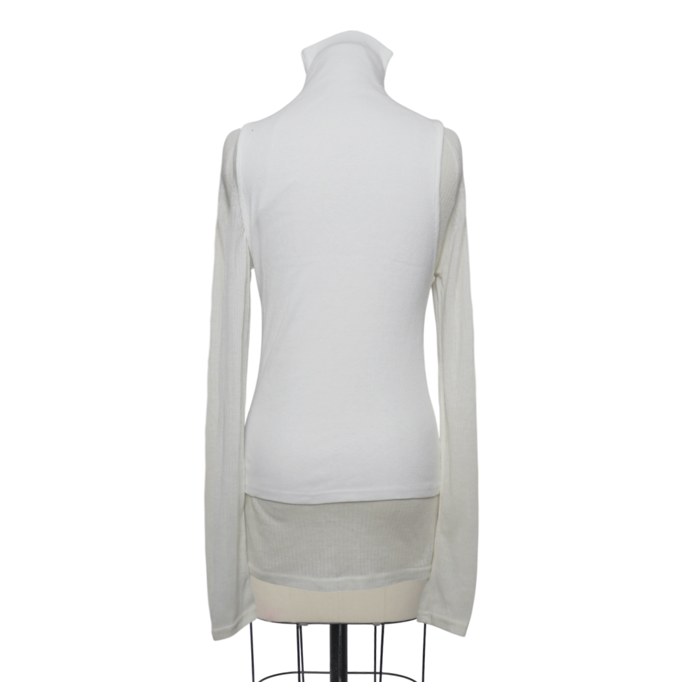 1 of 1 the "Fugue" two piece top