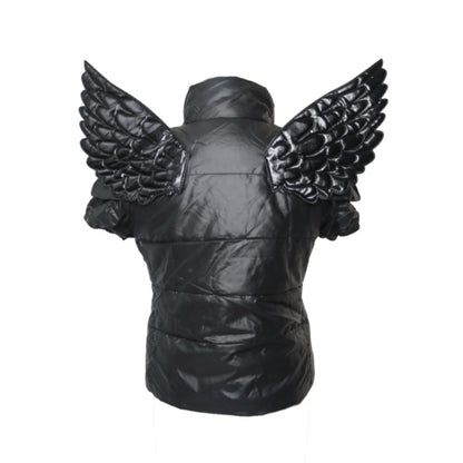 the Noctis studded puffer jacket