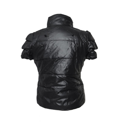 the Noctis studded puffer jacket