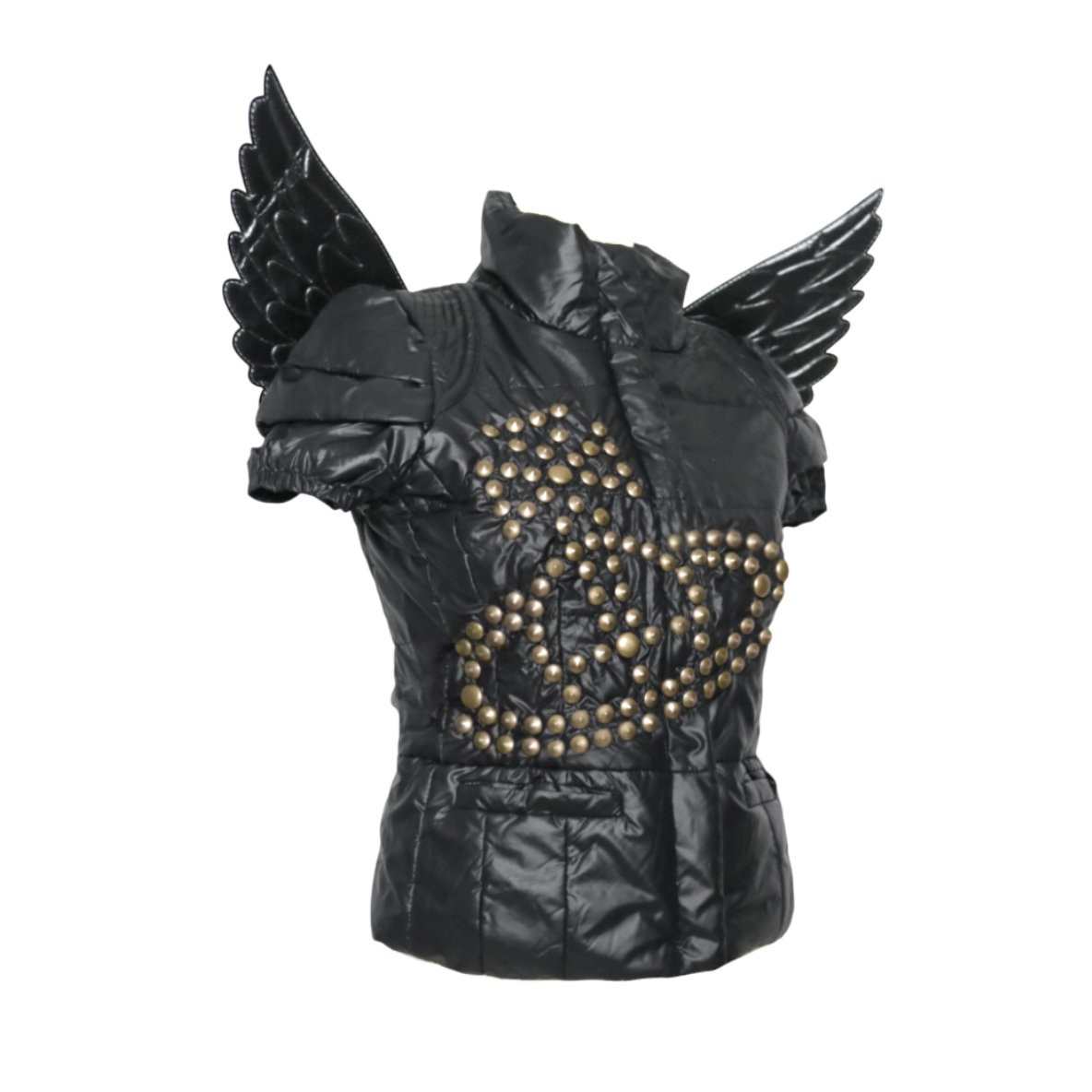 the Noctis studded puffer jacket