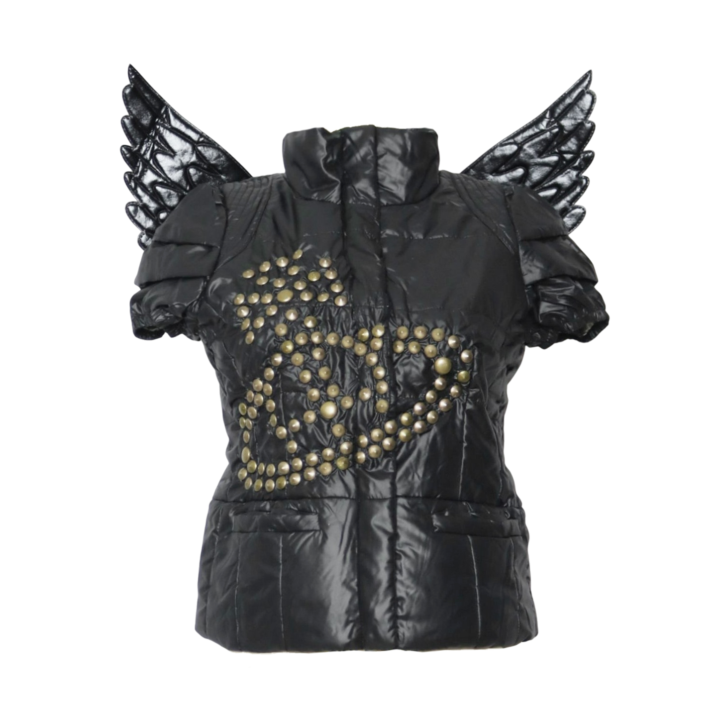 the Noctis studded puffer jacket