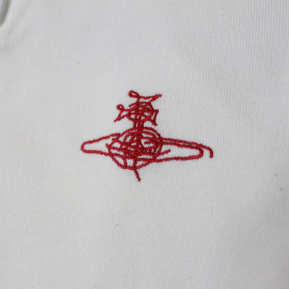 reworked Vivienne Westwood polo shirt