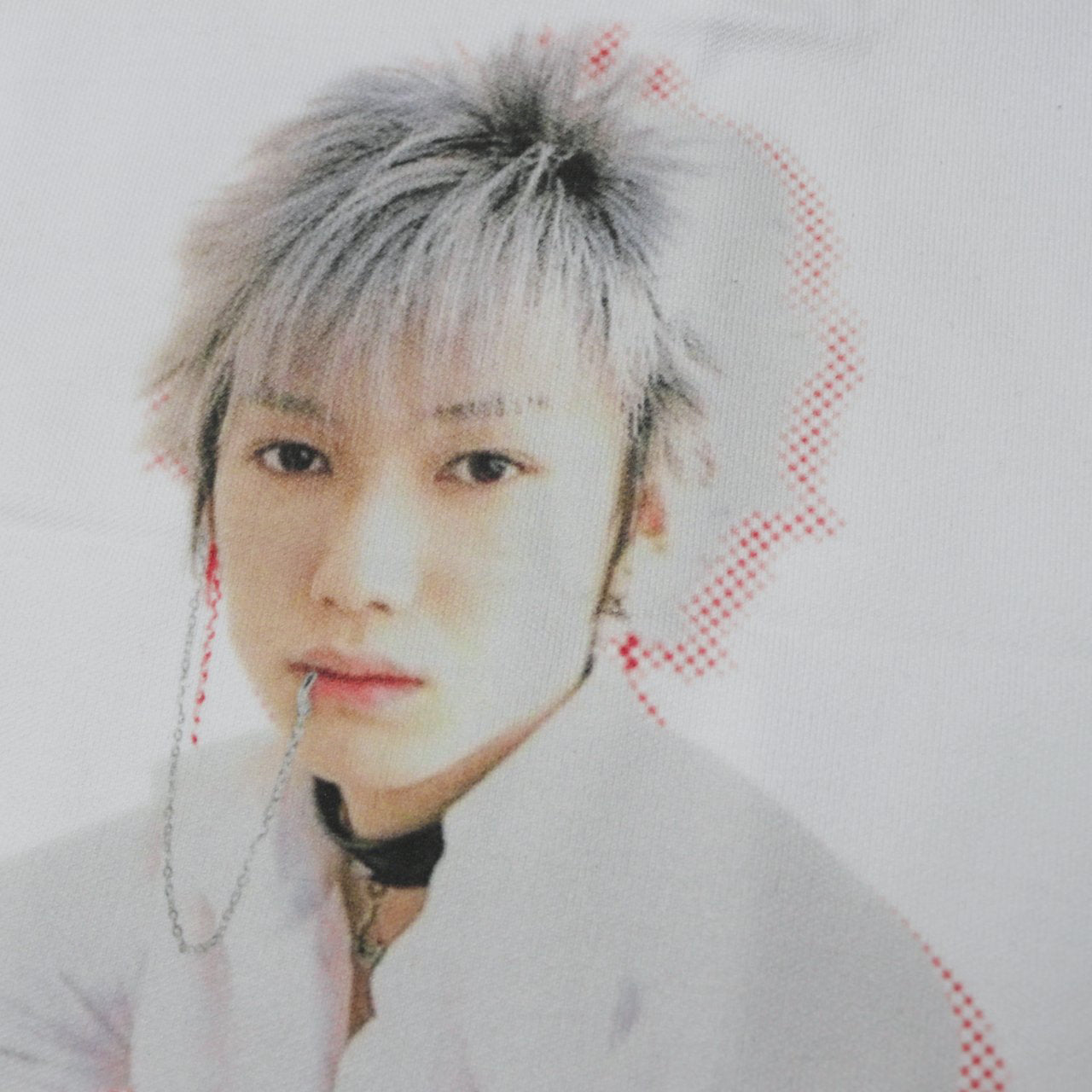 reworked Vivienne Westwood polo shirt