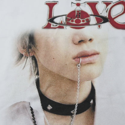 reworked Vivienne Westwood polo shirt