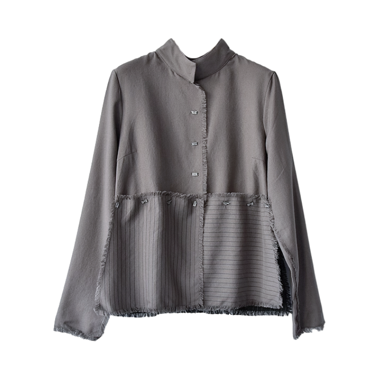 Biche De Bere Convertible Jacket - Size 6