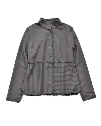 Biche De Bere Convertible Jacket - Size 6