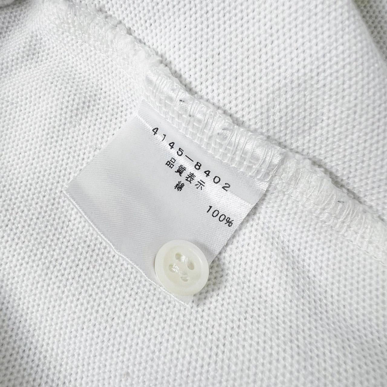 reworked Vivienne Westwood polo shirt