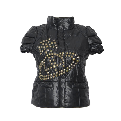 the Noctis studded puffer jacket