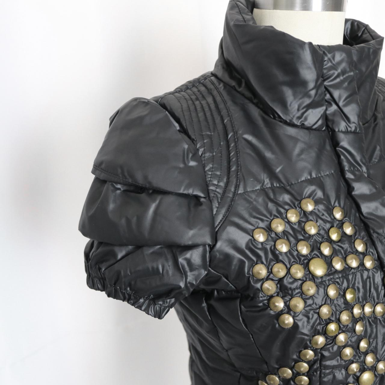 the Noctis studded puffer jacket