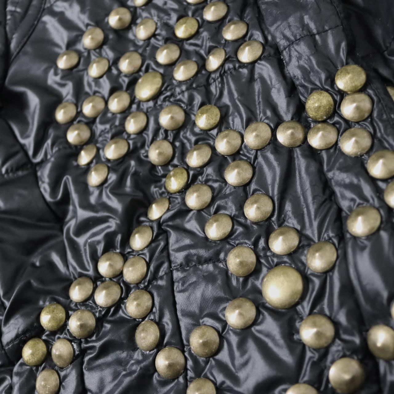 the Noctis studded puffer jacket