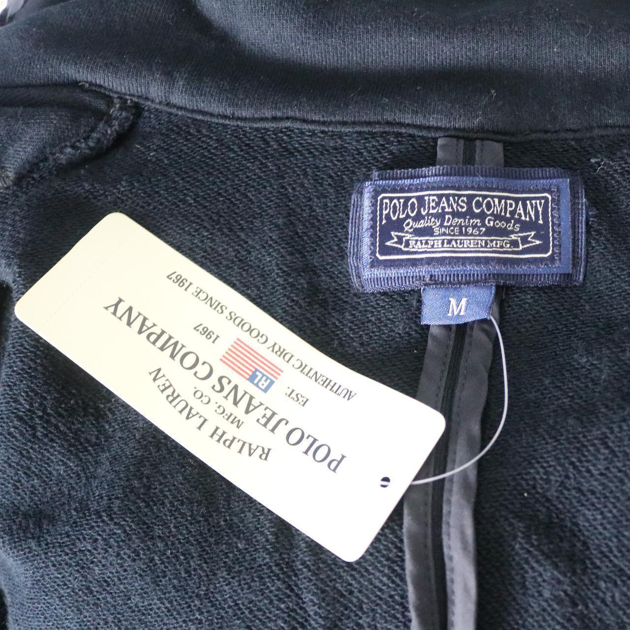 reworked Ralph Lauren blazer jacket