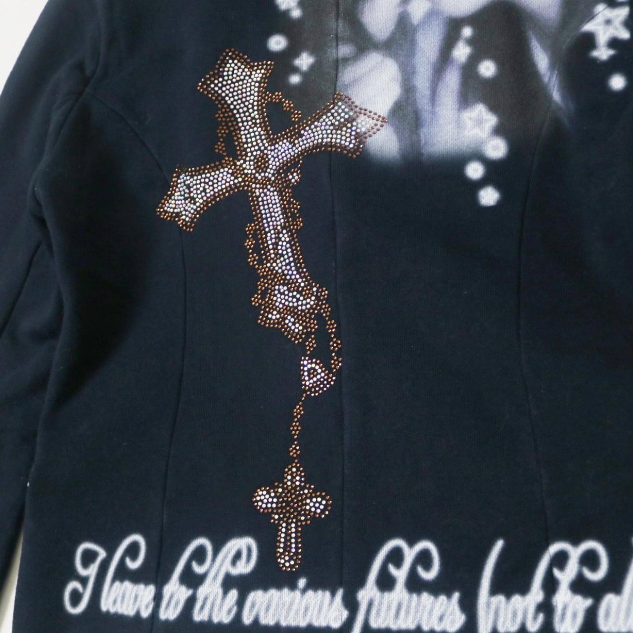 reworked Ralph Lauren blazer jacket