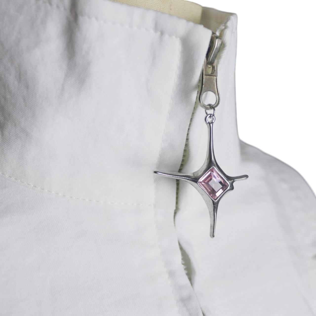 garter print bodycon dress