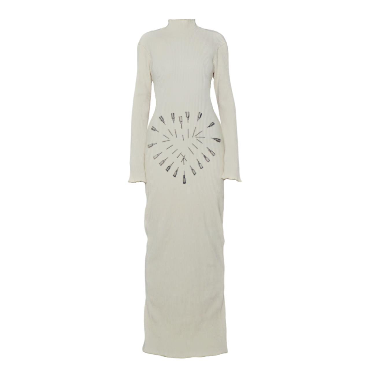 the needle play dress