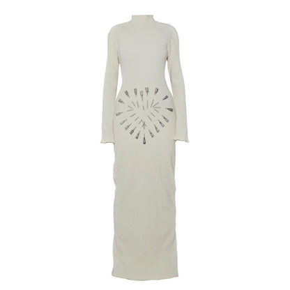 the needle play dress